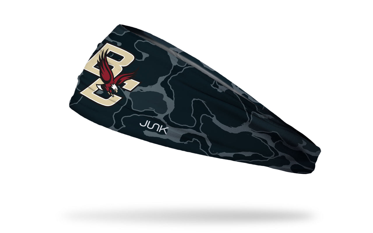 Boston College: Camo Big Bang Lite Headband - View 1