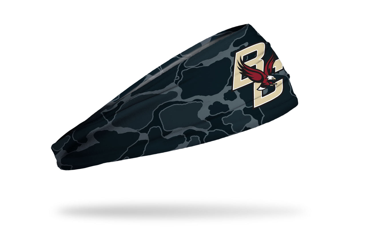 Boston College: Camo Big Bang Lite Headband - View 2