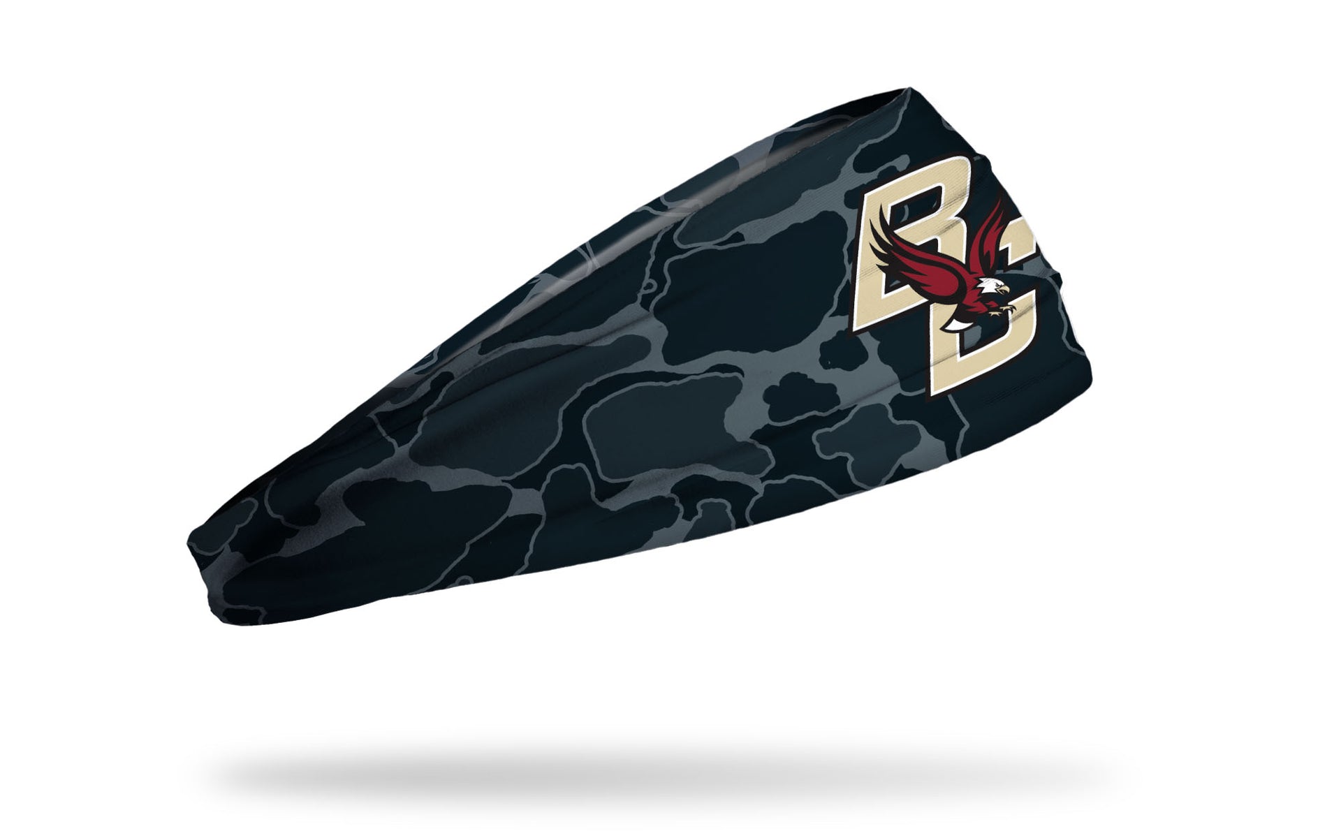 Boston College: Camo Big Bang Lite Headband - View 2