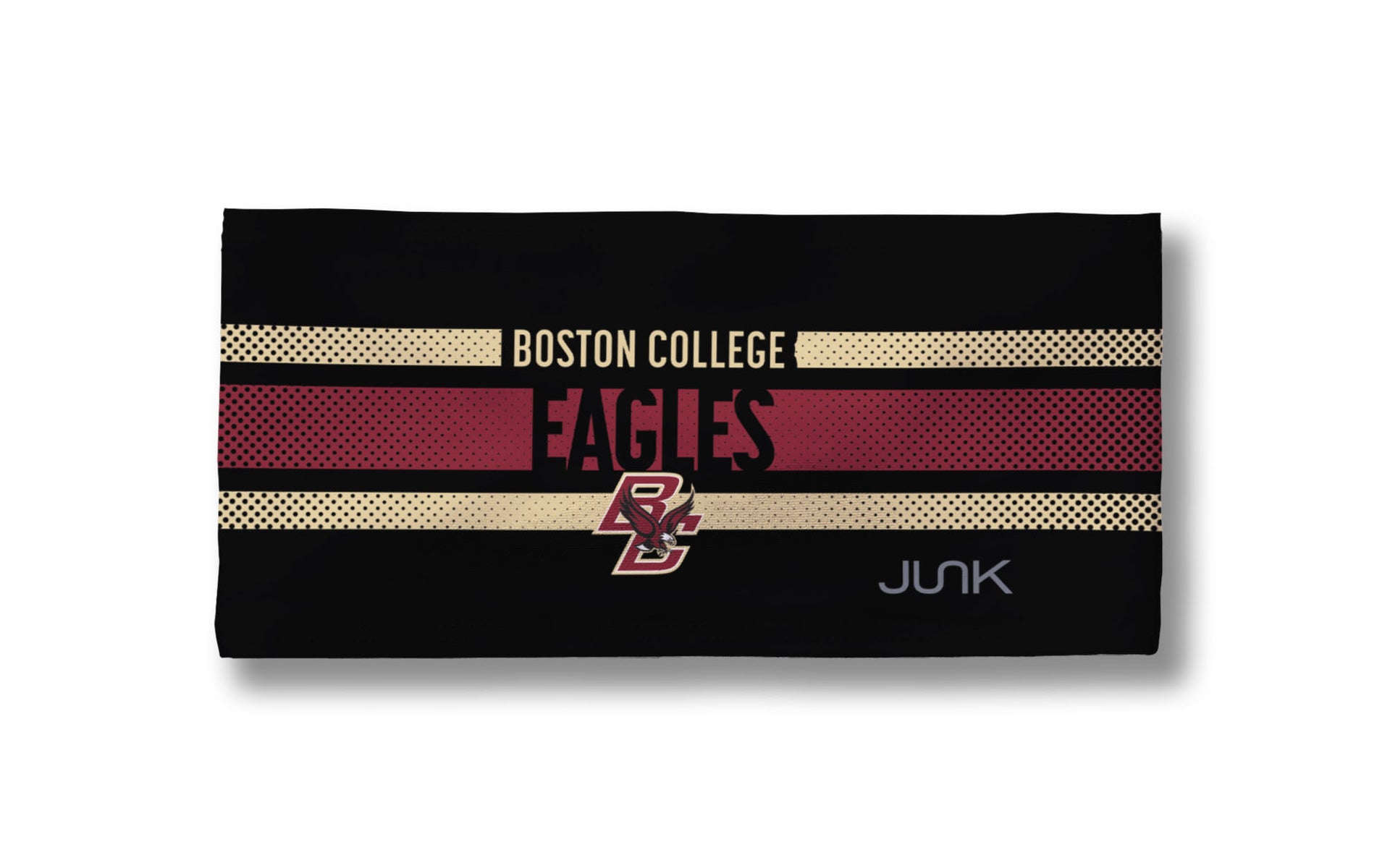 Boston College: Faded Stripe Big Bang Lite Headband - View 3
