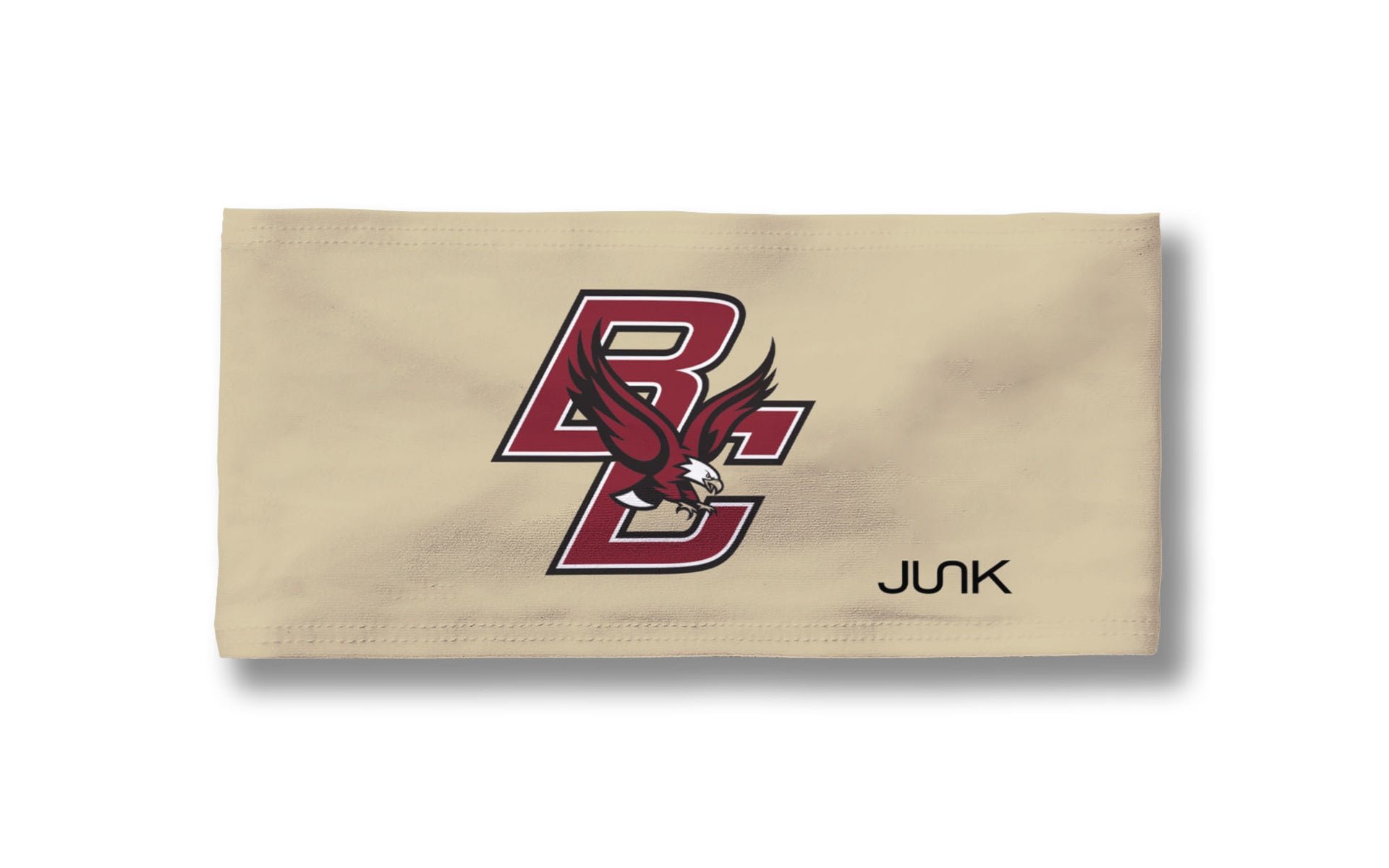Boston College: Logo Gold Big Bang Lite Headband - View 3