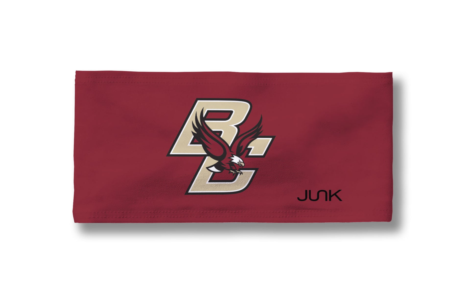 Boston College: Logo Maroon Big Bang Lite Headband - View 3
