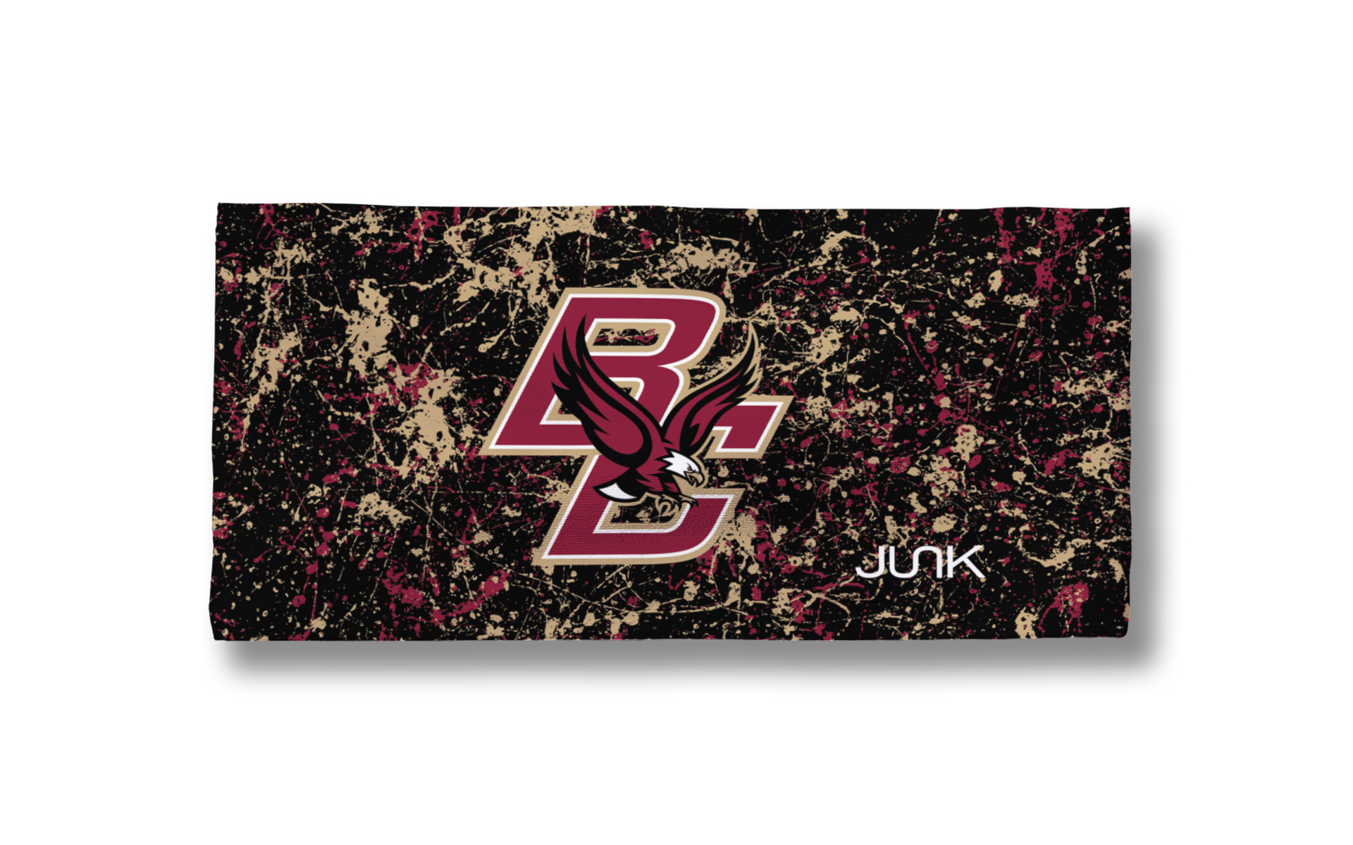Boston College: Splatter Big Bang Lite Headband - View 3