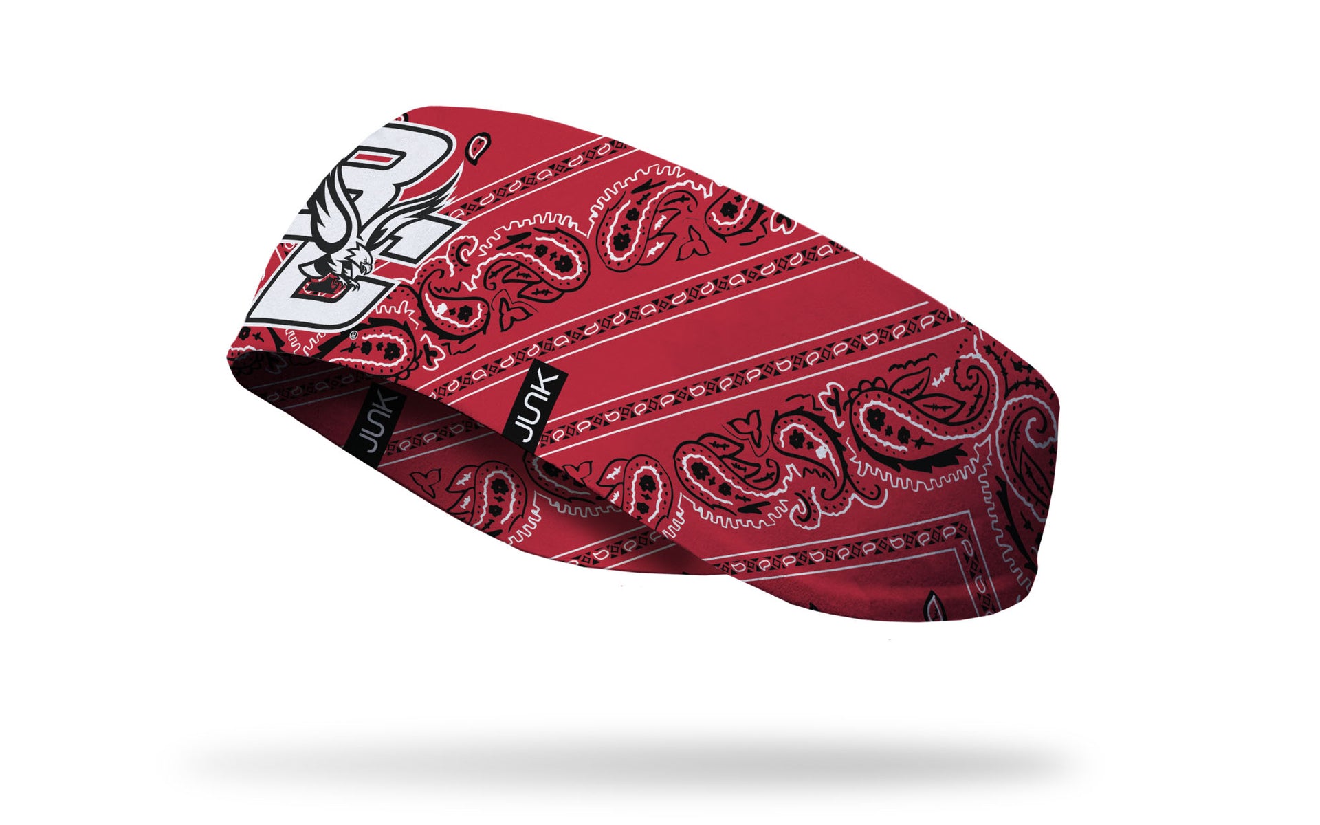 Boston College: The Welles Ear Warmer - View 1