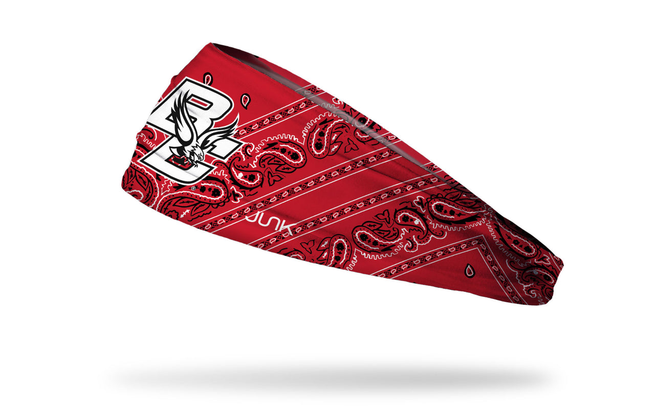 Boston College: The Welles Big Bang Lite Headband - View 1