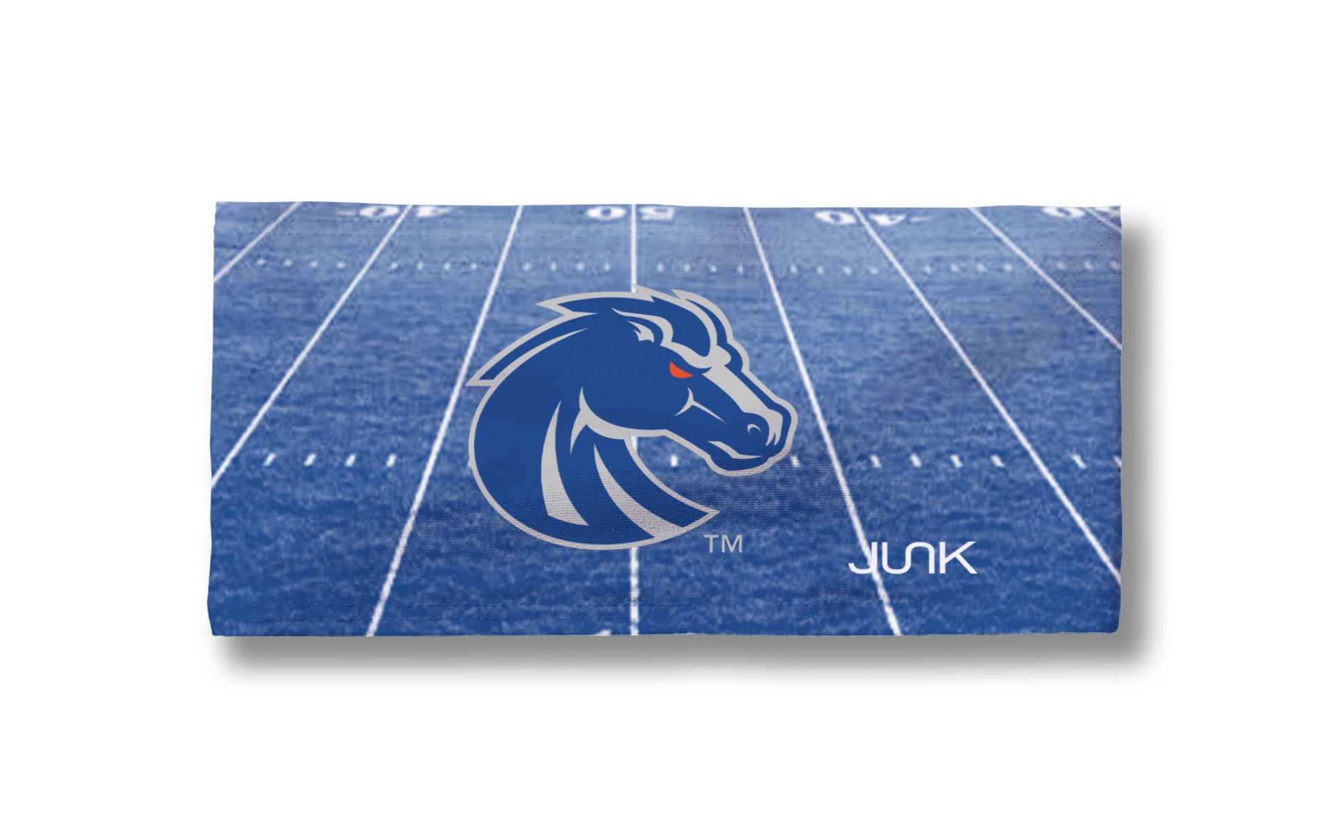 Boise State University: Blue Turf Big Bang Lite Headband - View 3