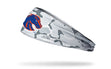 Boise State University: Camo Big Bang Lite Headband - View 1