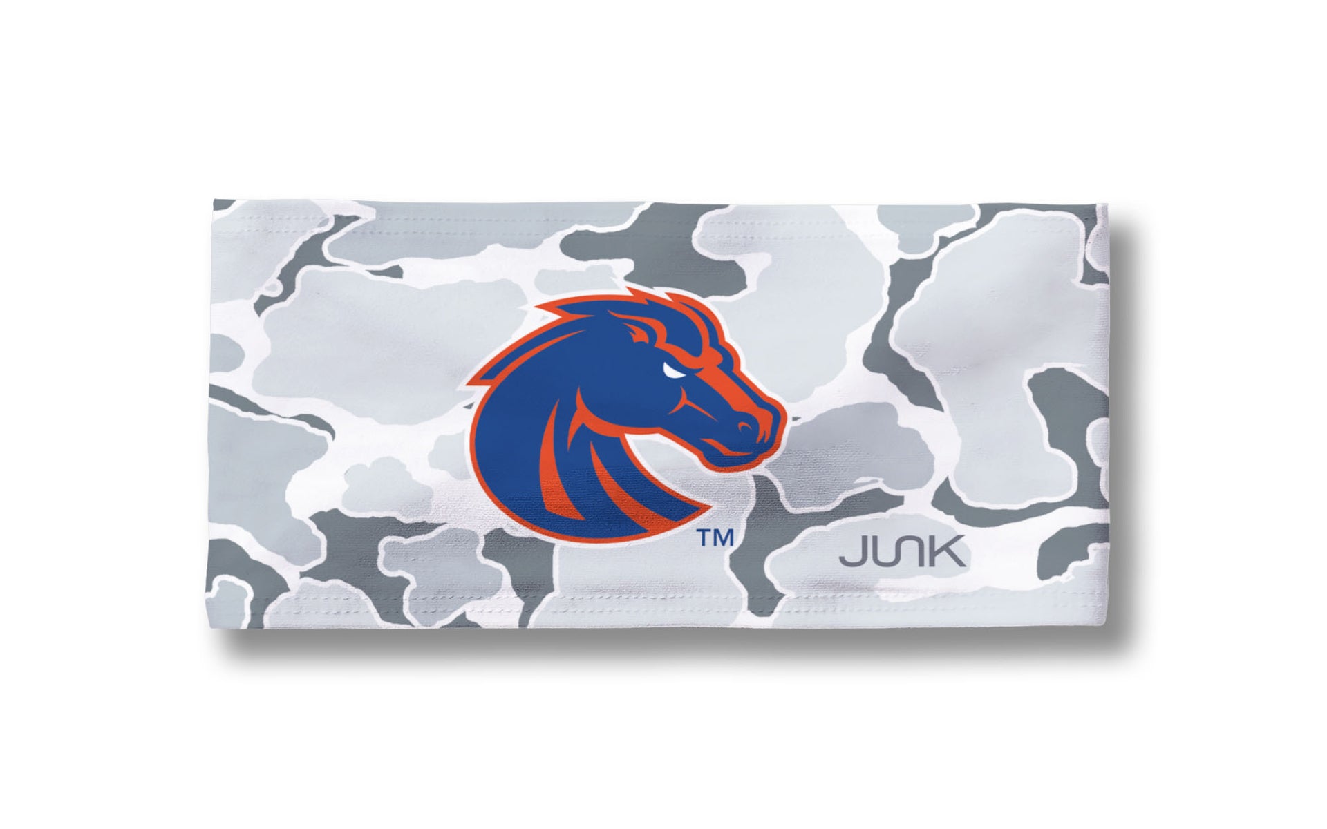 Boise State University: Camo Big Bang Lite Headband - View 3
