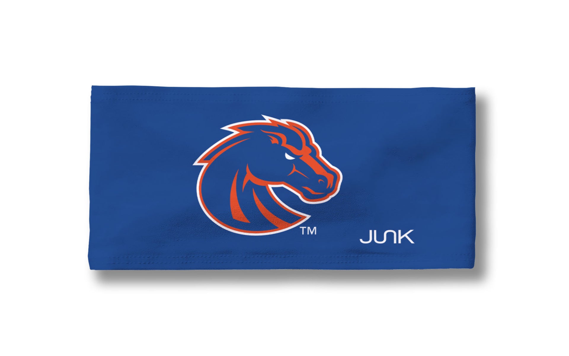 Boise State University: Logo Blue Big Bang Lite Headband - View 3