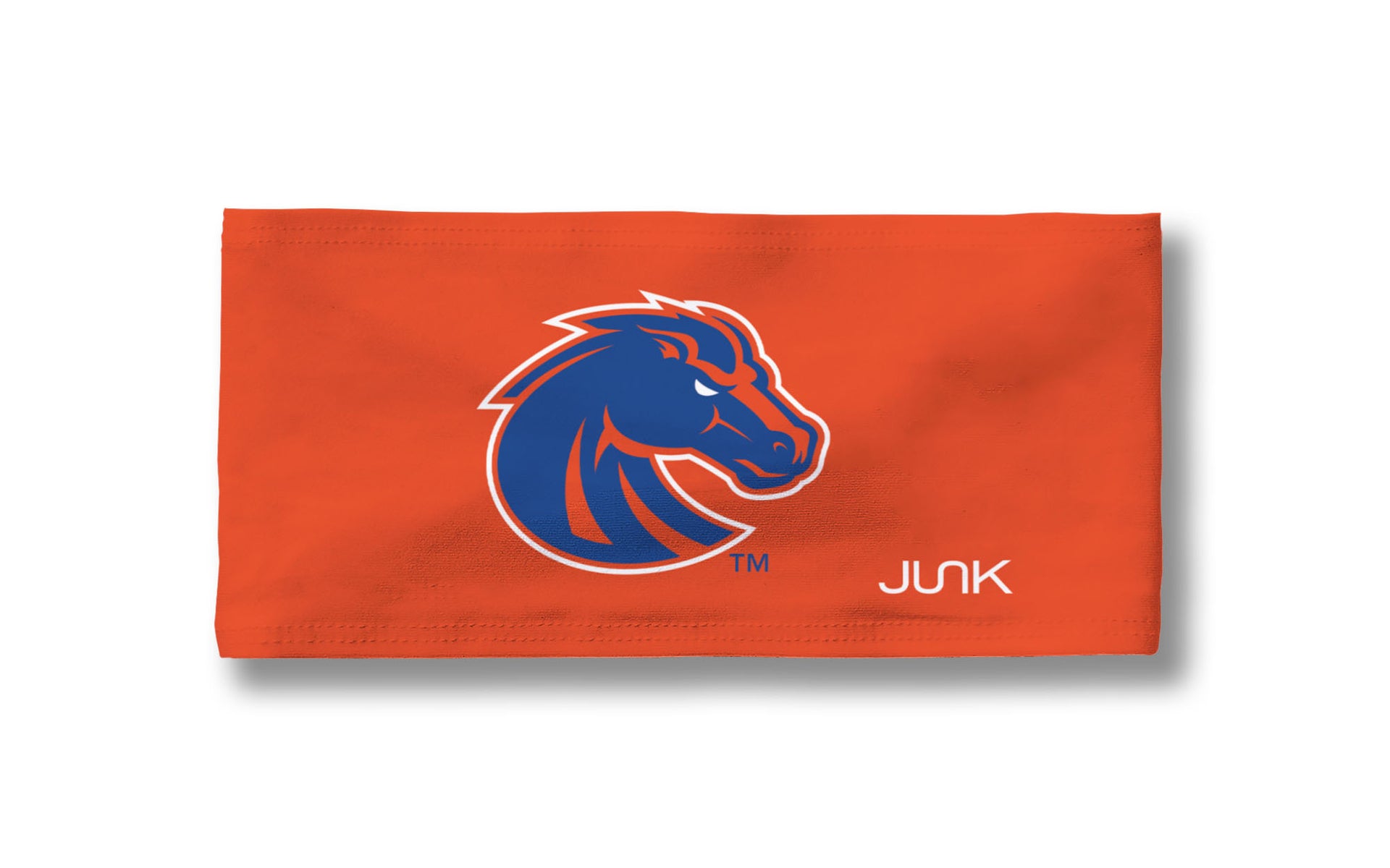Boise State University: Logo Orange Big Bang Lite Headband - View 3