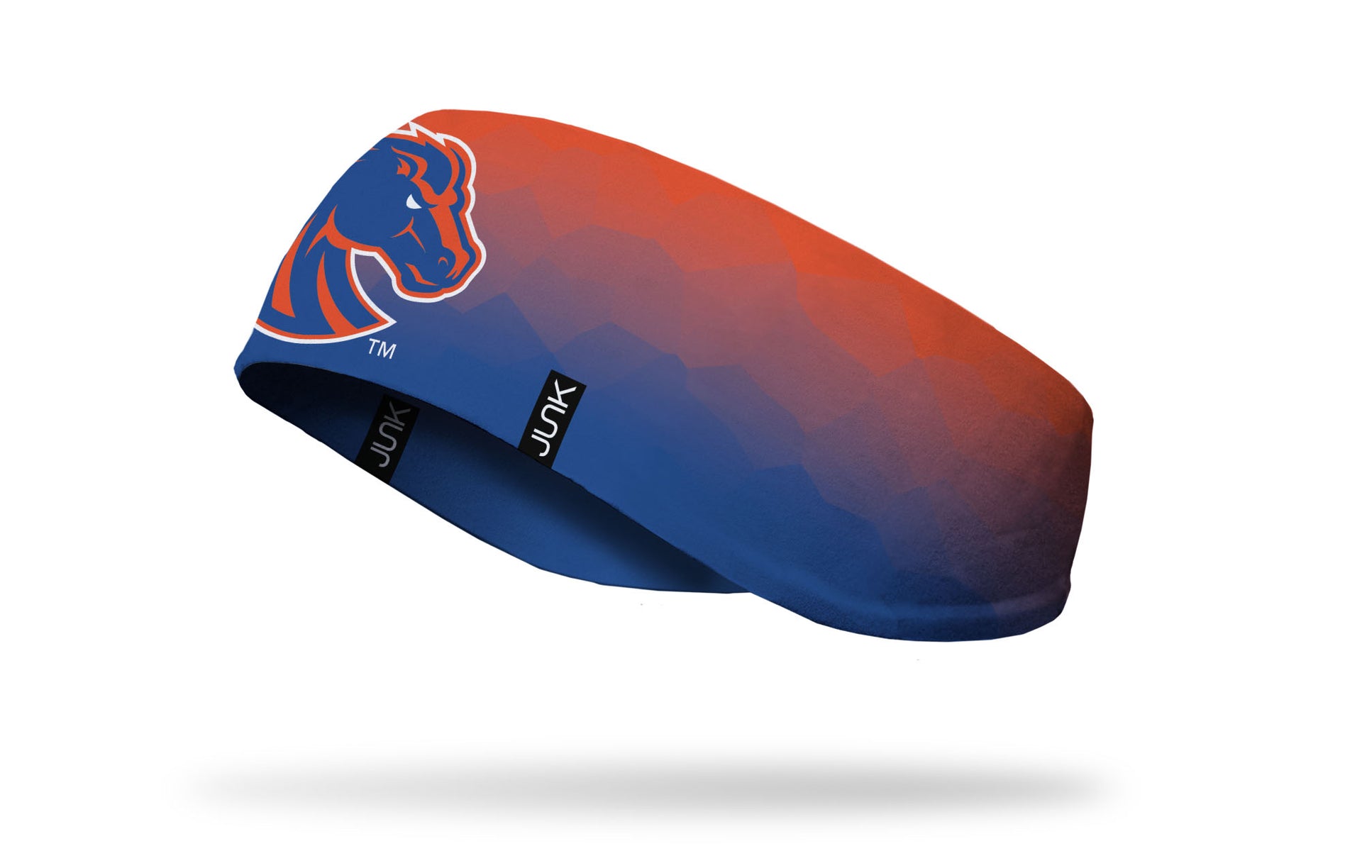 Boise State University: Mistly Mountains Ear Warmer - View 1