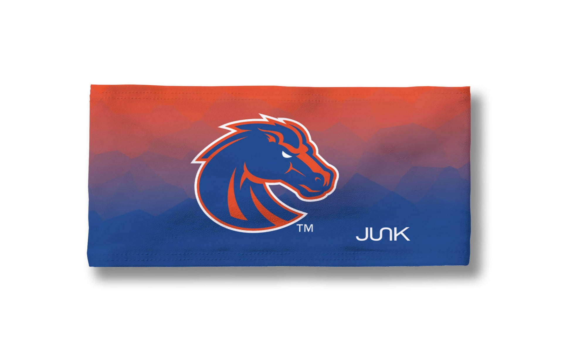 Boise State University: Mistly Mountain Big Bang Lite Headband - View 3