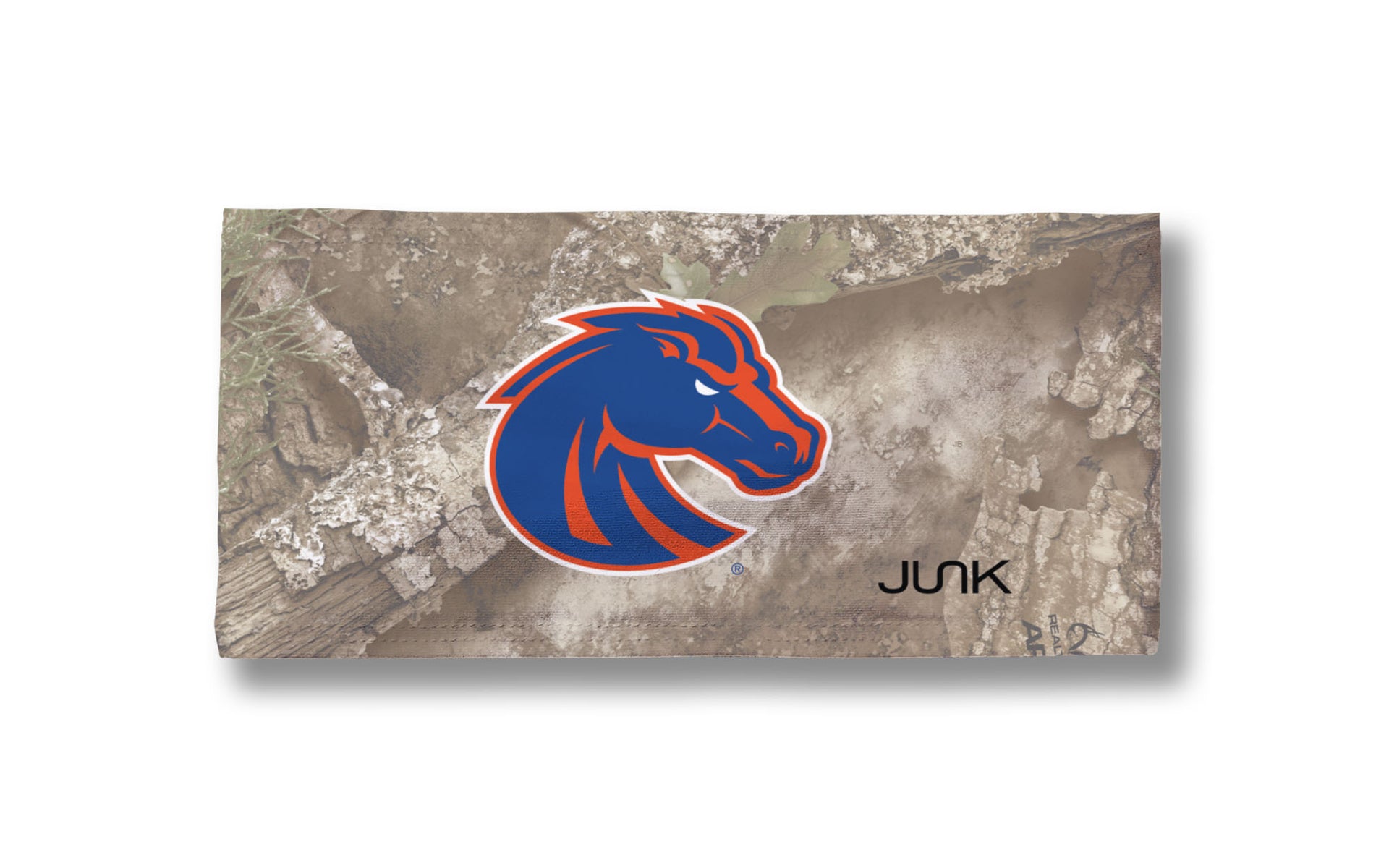 Boise State University: Realtree Faded APX Big Bang Lite Headband - View 3