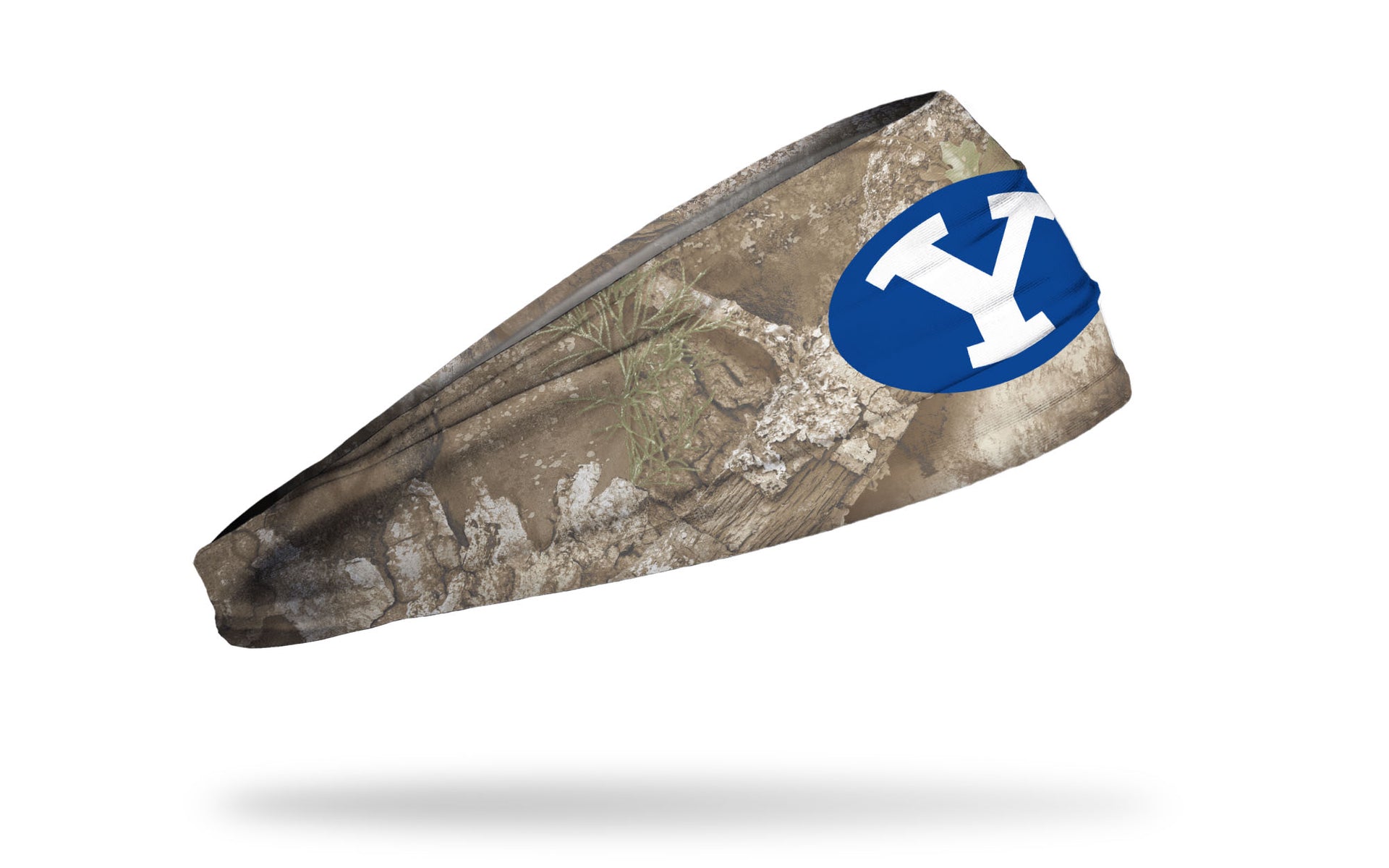 Brigham Young University: Realtree Faded APX Big Bang Lite Headband - View 2