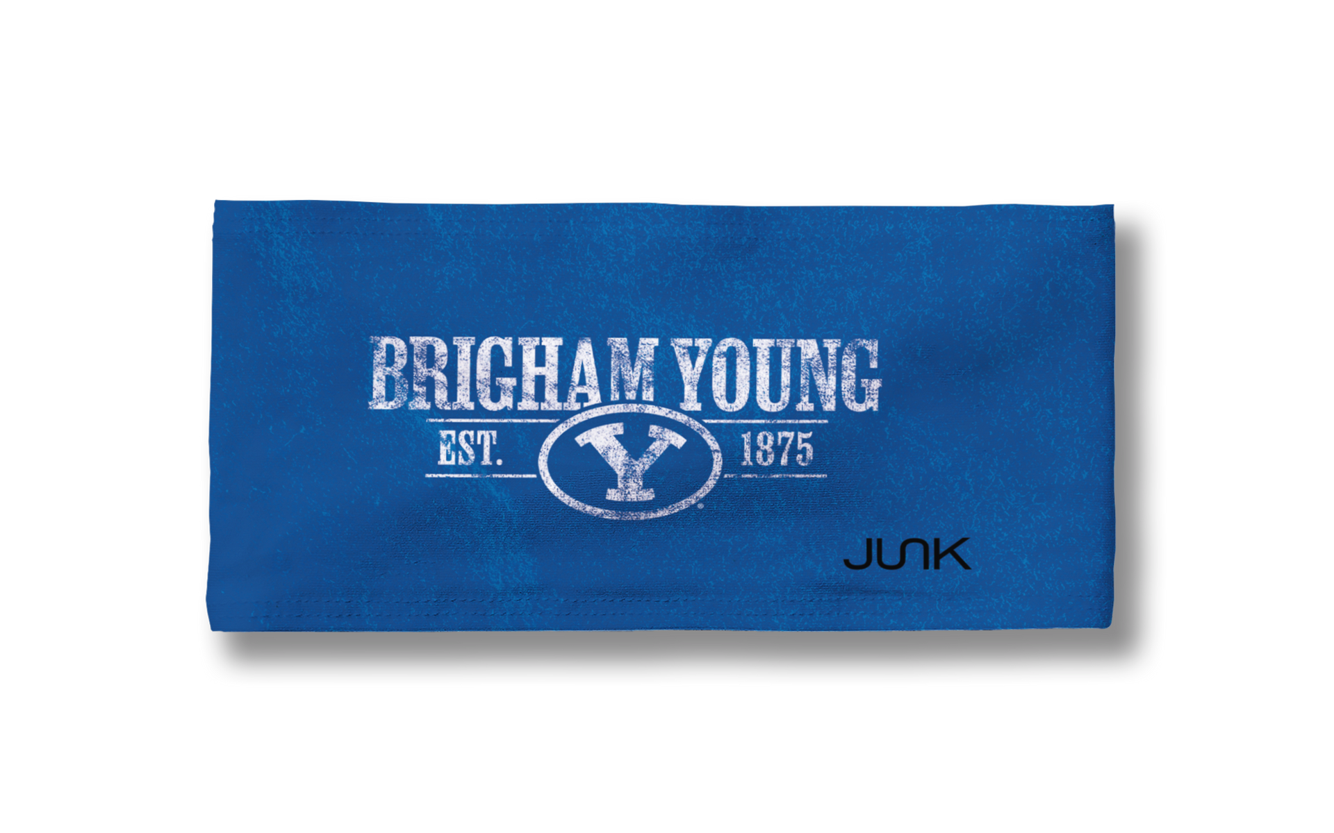 Brigham Young University: Vintage Athletic Big Bang Lite Headband - View 3