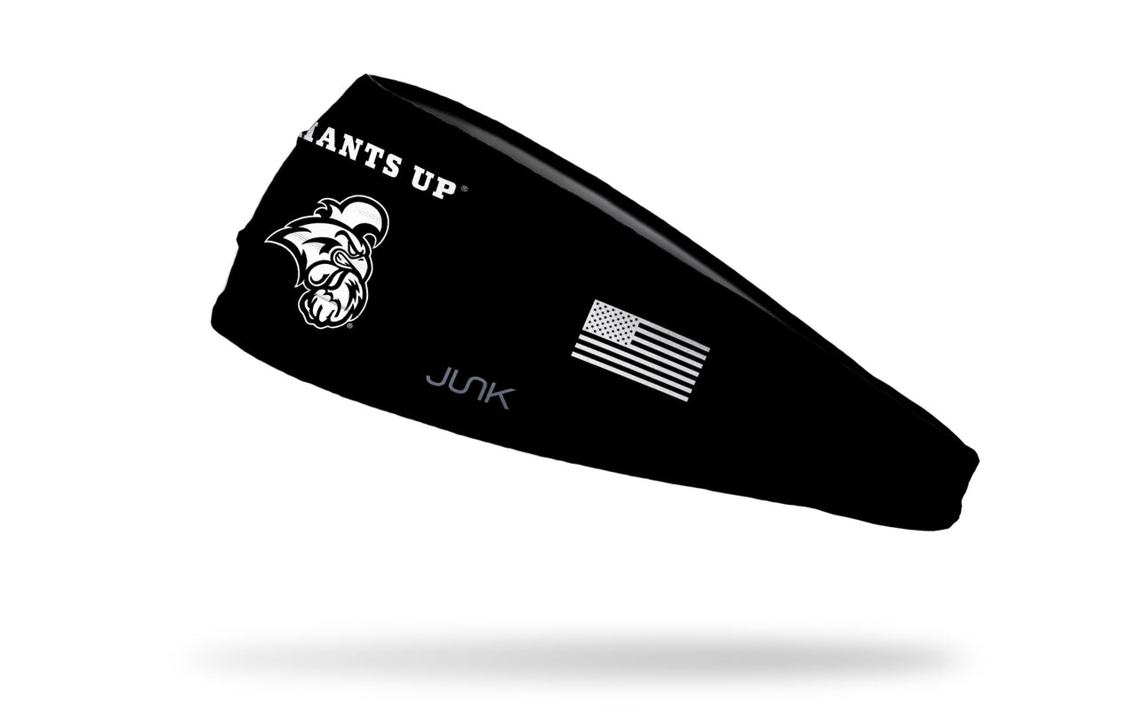 Coastal Carolina University: Blackout Big Bang Lite Headband