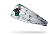 Coastal Carolina University: Camo Big Bang Lite Headband - View 1