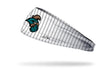 Coastal Carolina University: Pinstripe Big Bang Lite Headband - View 1
