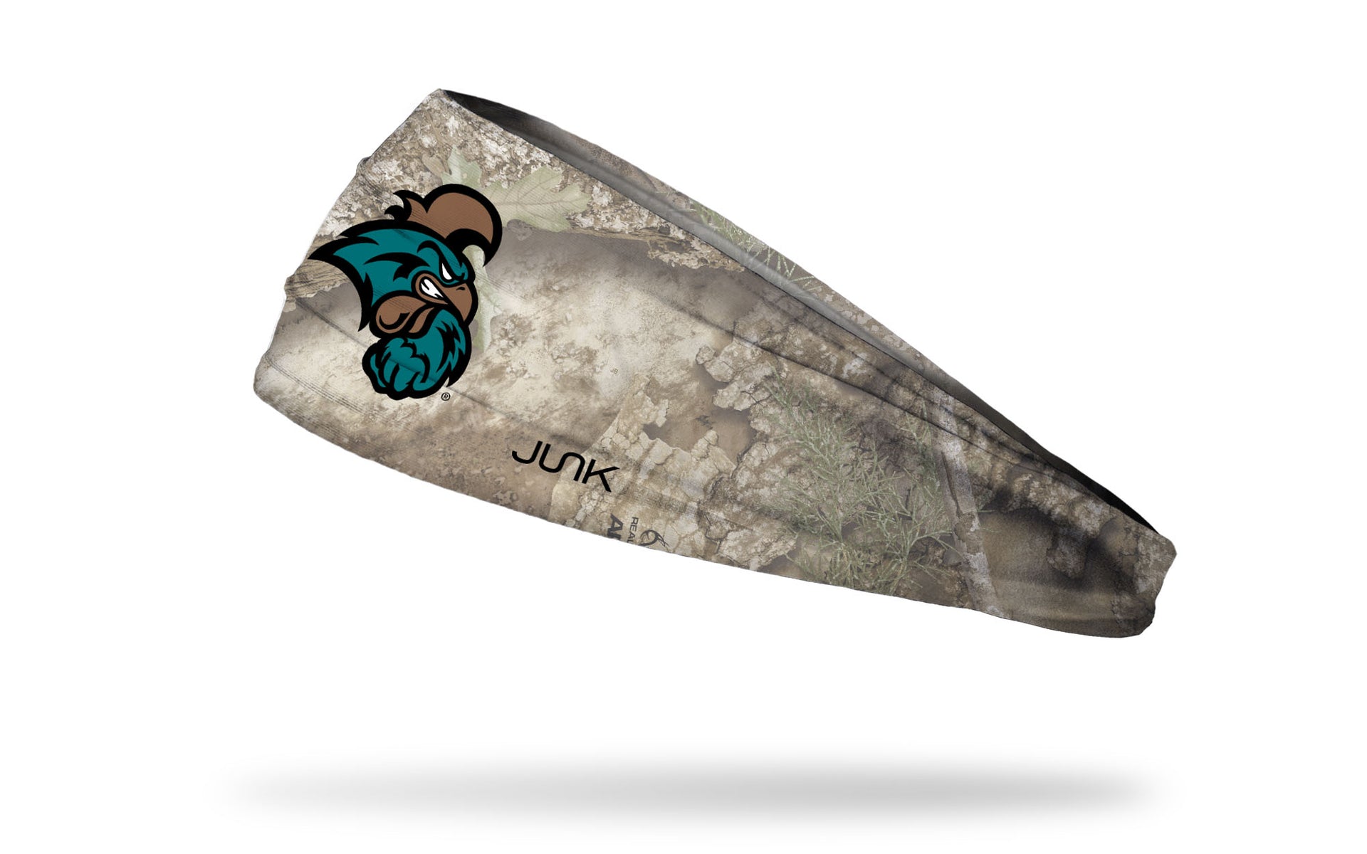 Coastal Carolina University: Realtree Faded APX Big Bang Lite Headband - View 1