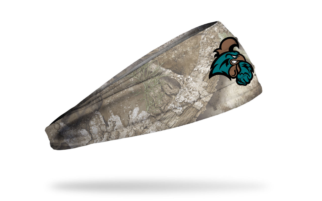 Coastal Carolina University: Realtree Faded APX Big Bang Lite Headband - View 2