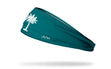 Coastal Carolina University: SC Flag Big Bang Lite Headband - View 1