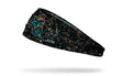 Coastal Carolina University: Splatter Big Bang Lite Headband - View 1
