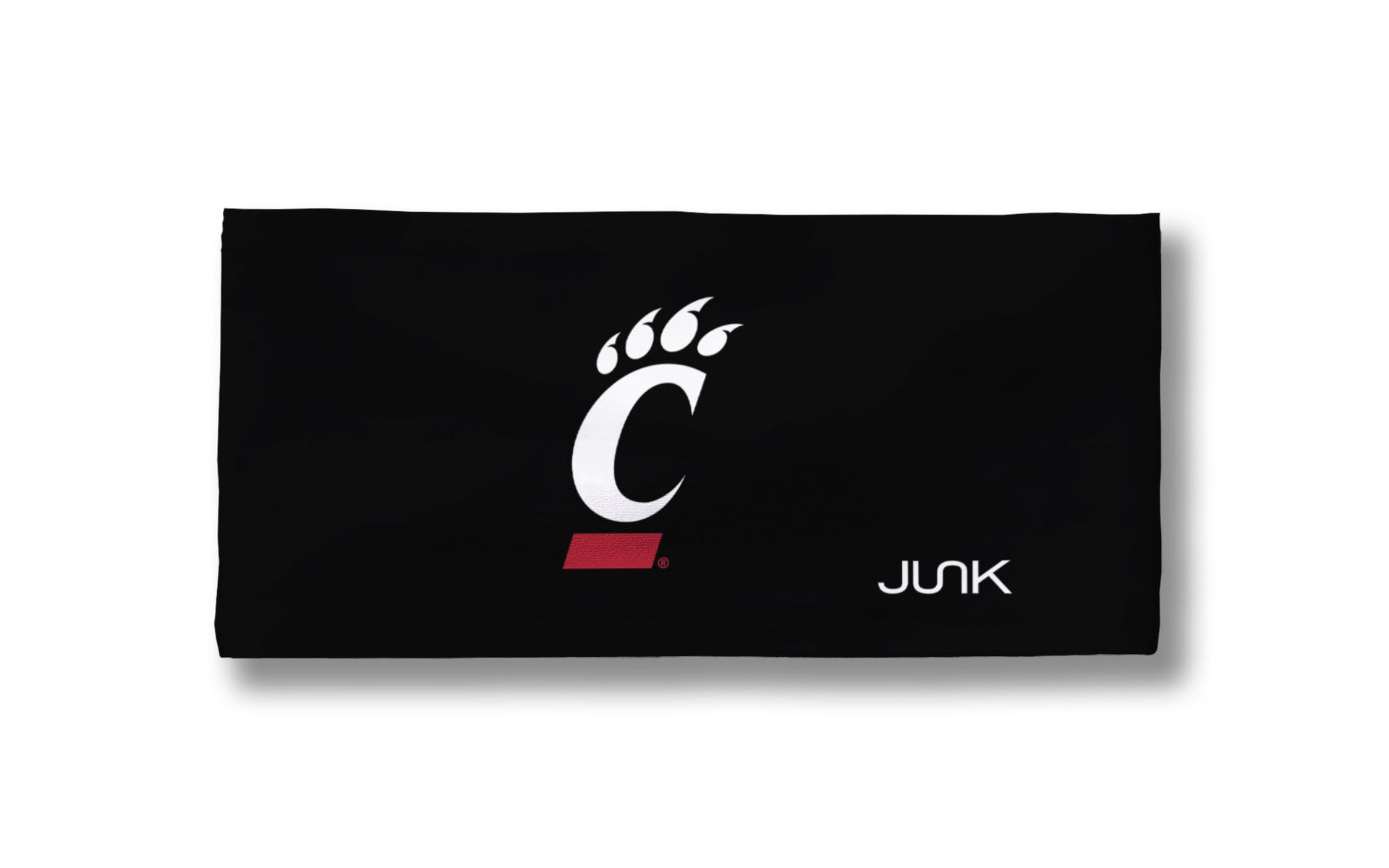 University of Cincinnati: Logo Black Big Bang Lite Headband - View 3