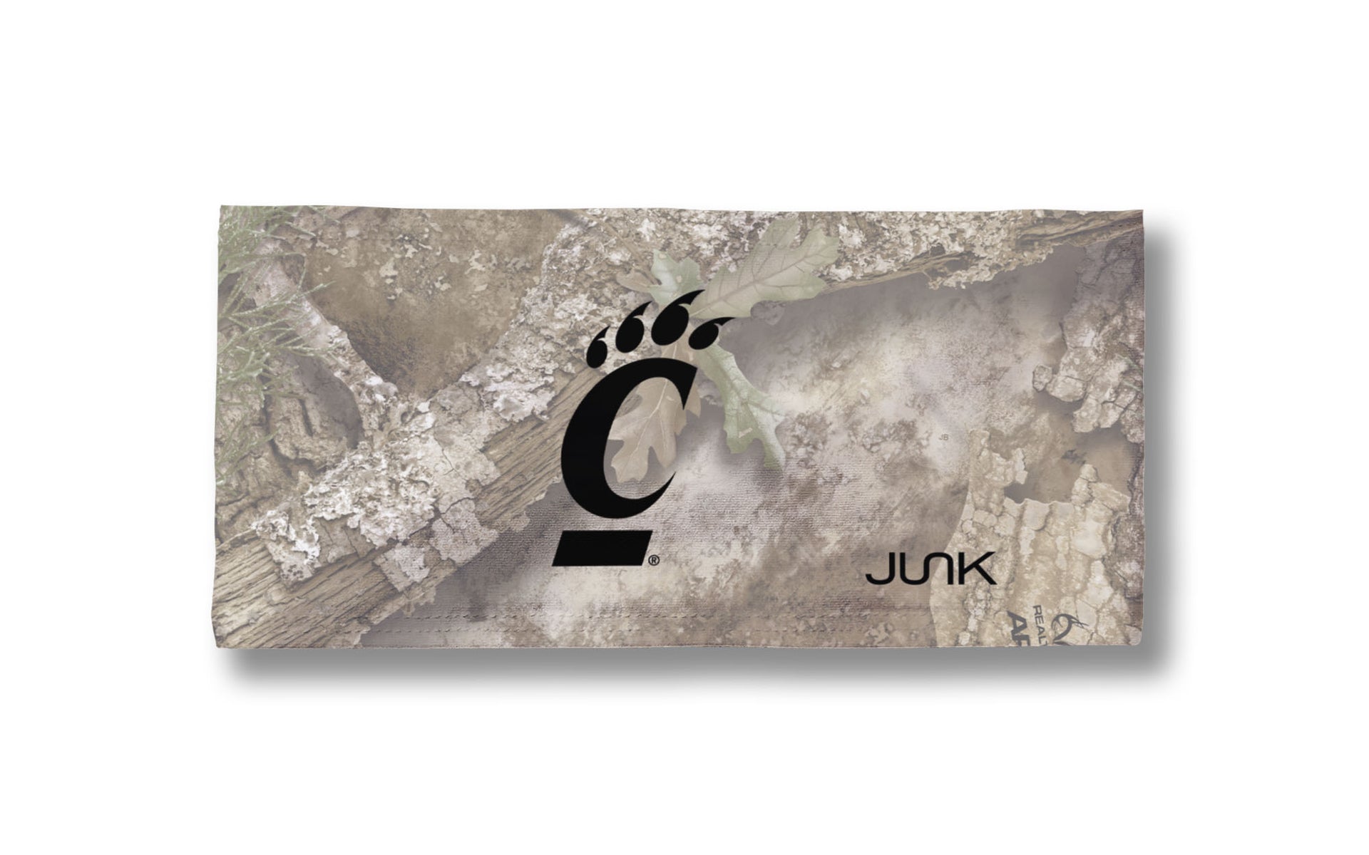 University of Cinncinatti: Realtree Faded APX Big Bang Lite Headband - View 3