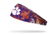Clemson University: Kryptek Big Bang Lite Headband - View 1