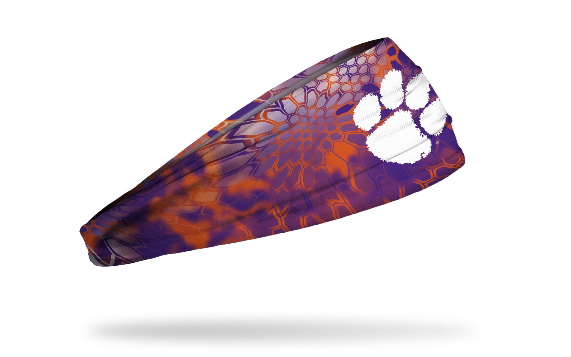 Clemson University: Kryptek Big Bang Lite Headband - View 2