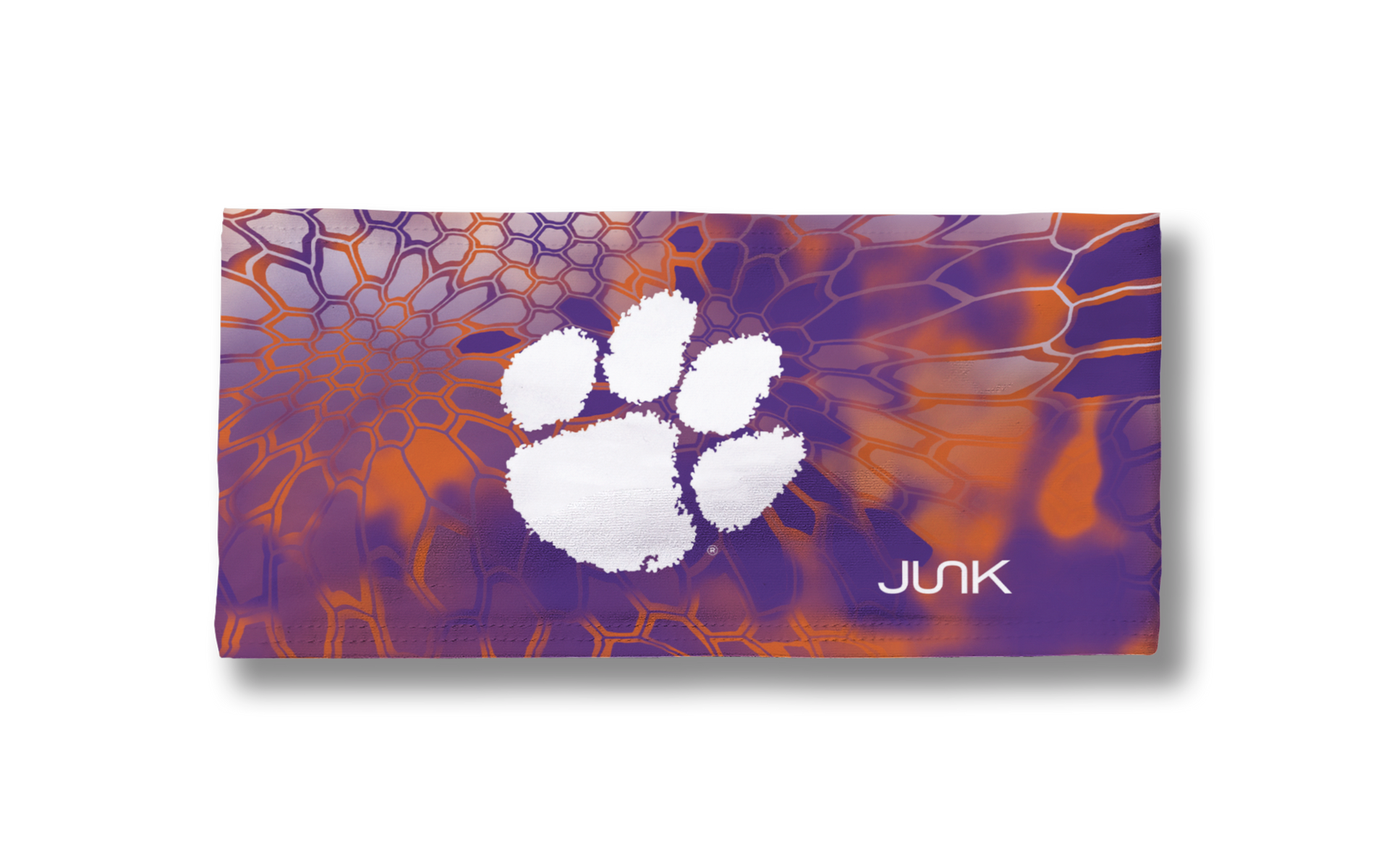 Clemson University: Kryptek Big Bang Lite Headband - View 3