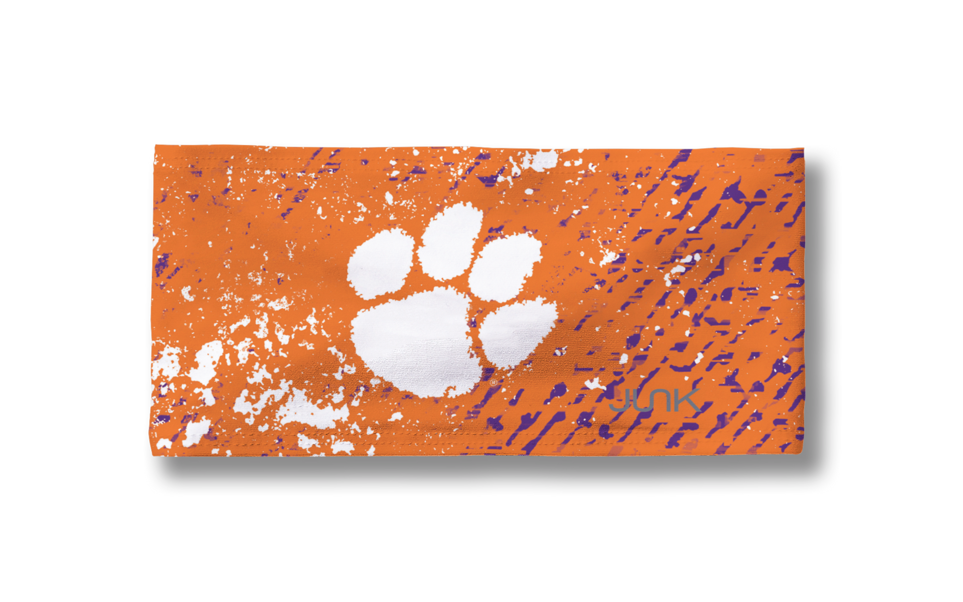 Clemson University: Rager Big Bang Lite Headband - View 3