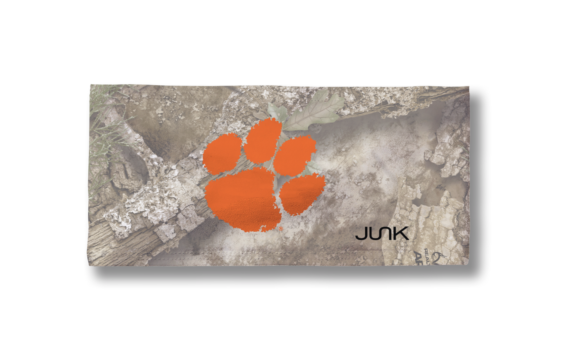 Clemson University: Realtree Faded APX Big Bang Lite Headband - View 3
