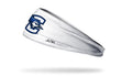 Creighton University: Logo White Big Bang Lite Headband - View 1