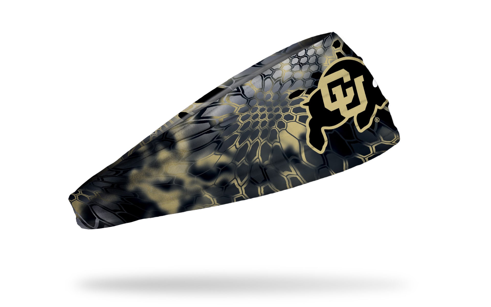 University of Colorado: Kryptek Big Bang Lite Headband - View 2