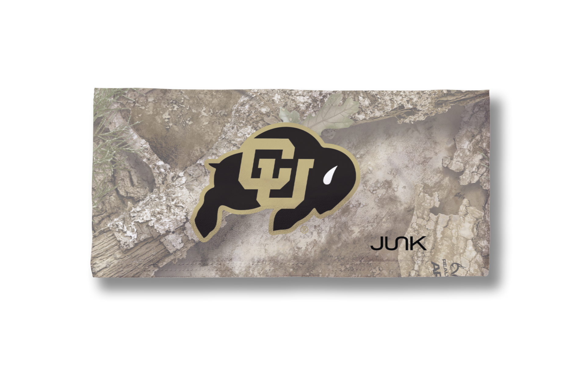 University of Colorado: Realtree Faded APX Big Bang Lite Headband - View 3