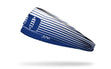 Duke University: Gradient Stripe Big Bang Lite Headband - View 1