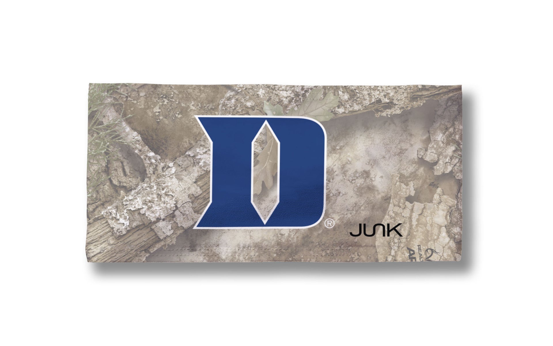 Duke University: Realtree Faded APX Big Bang Lite Headband - View 3
