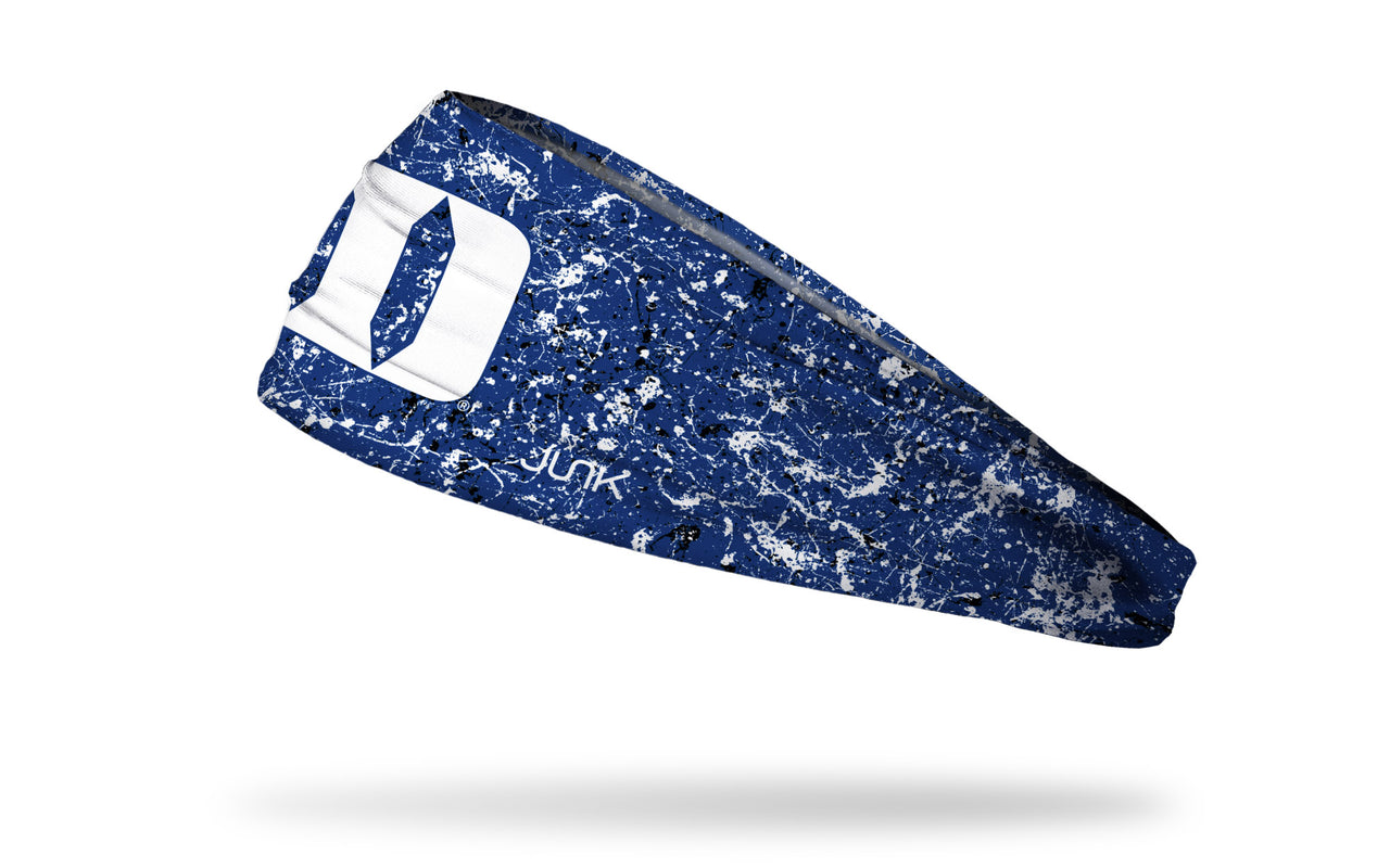 Duke University: Splatter Big Bang Lite Headband - View 1