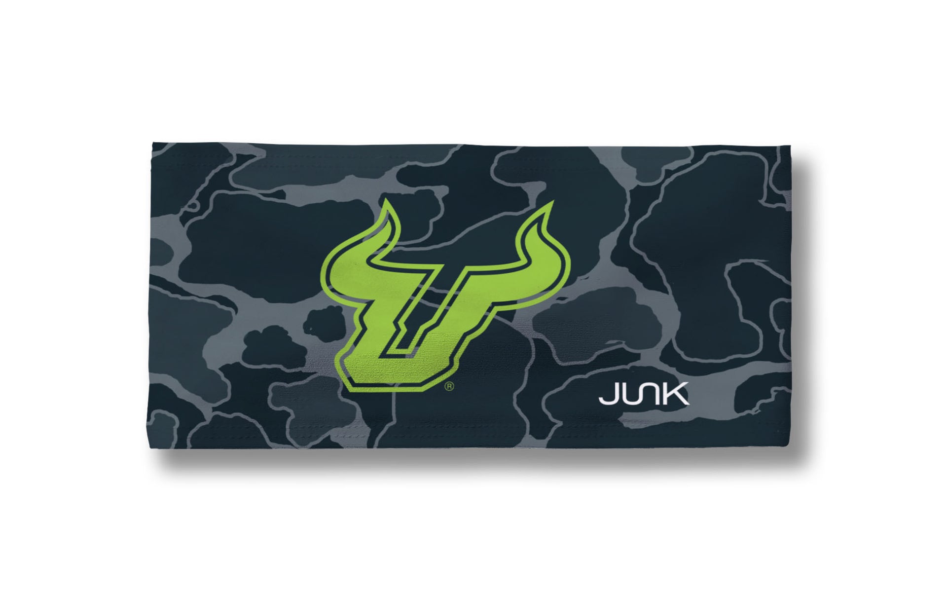 University of South Florida: Camo Big Bang Lite Headband - View 3