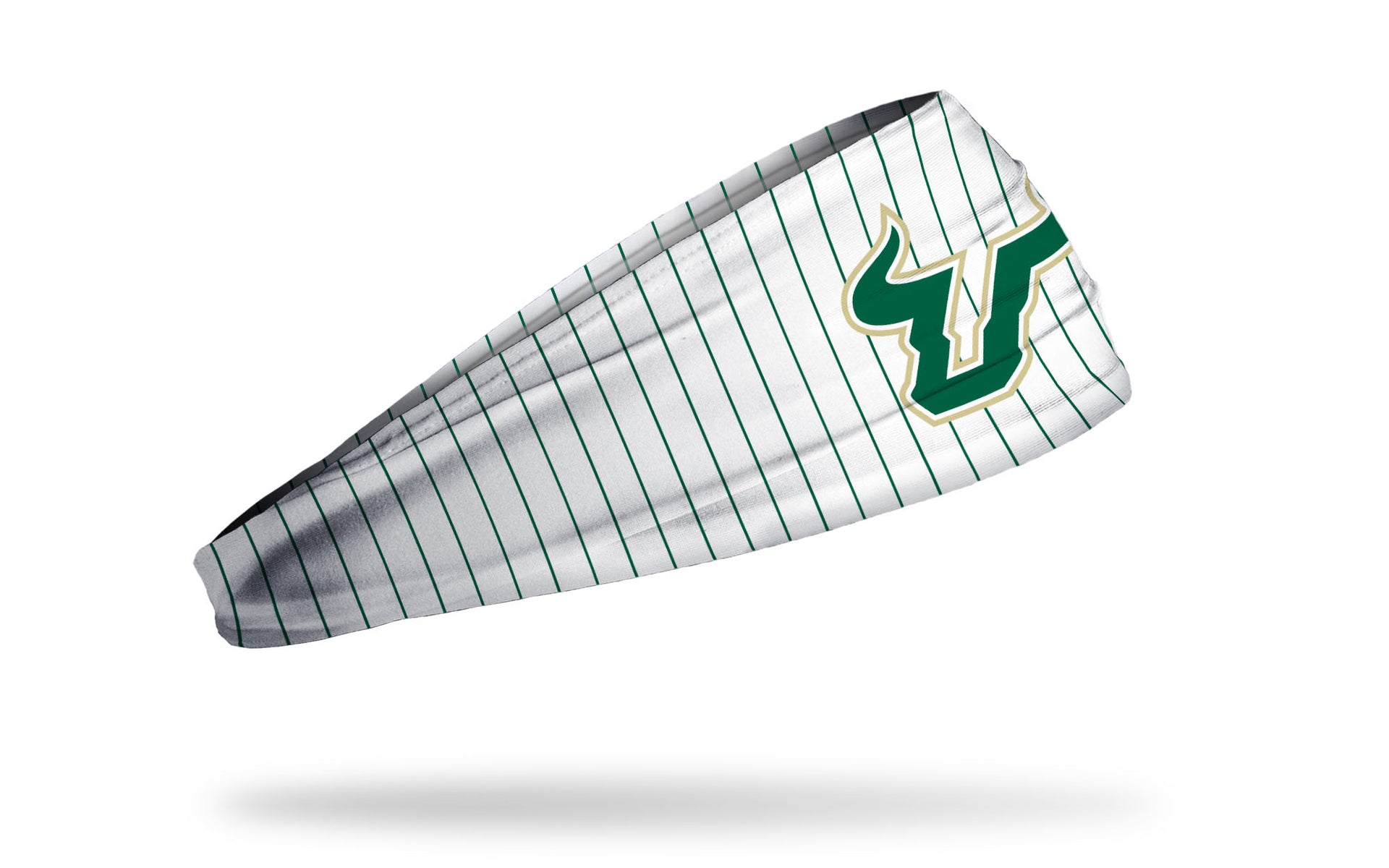 University of South Florida: Pinstripe Big Bang Lite Headband - View 2