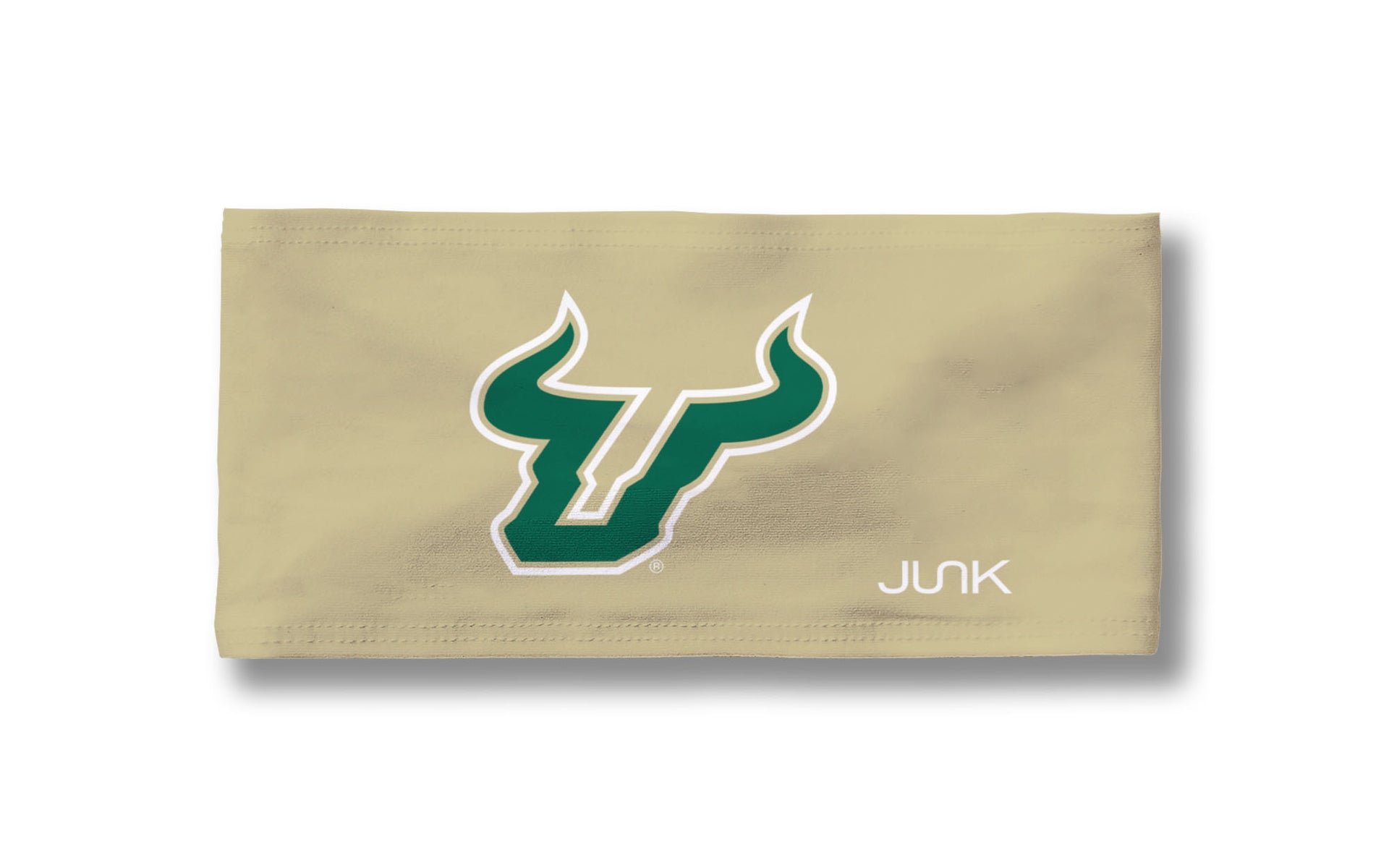 University of South Florida: Road Solid Big Bang Lite Headband - View 3