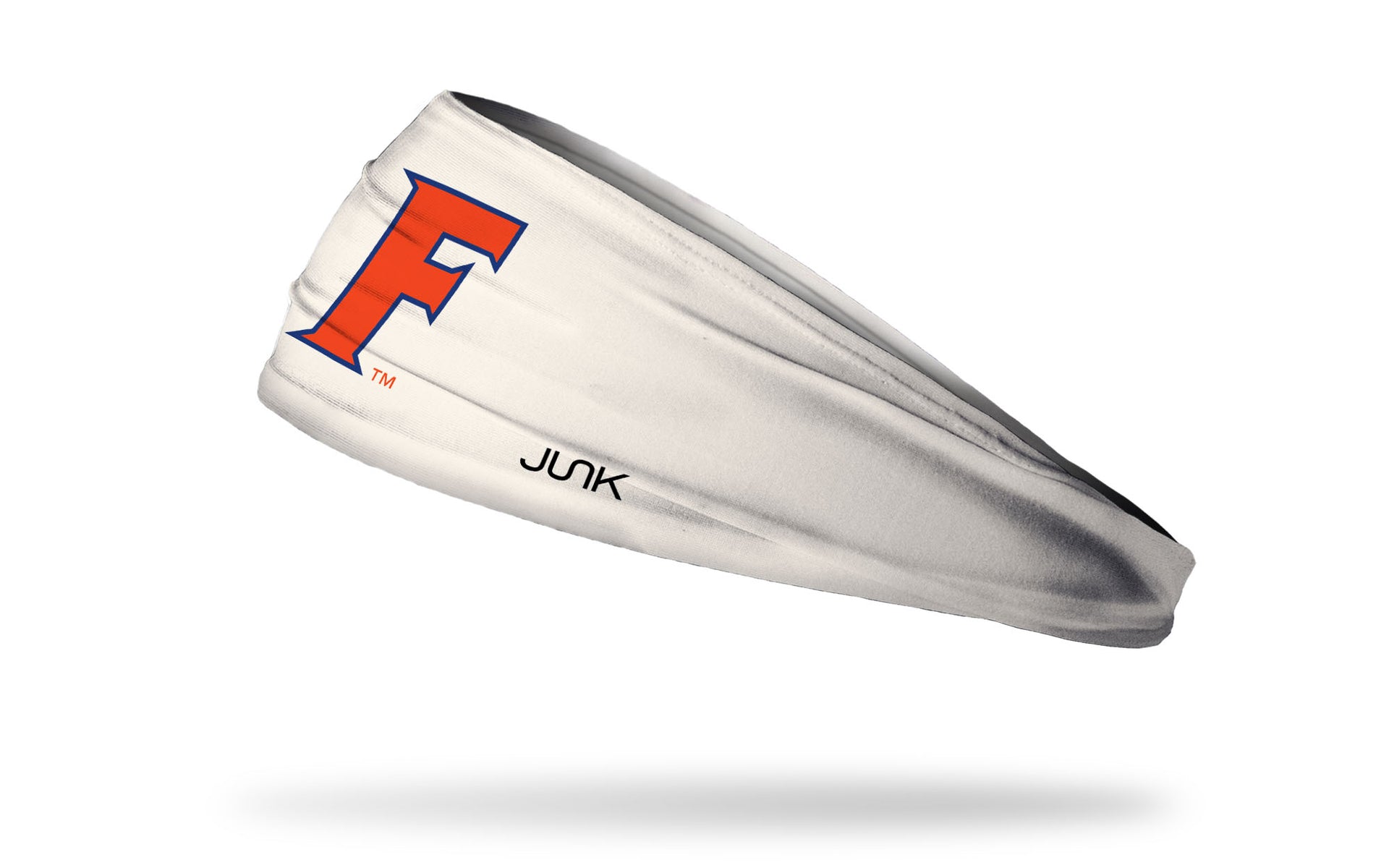 University of Florida: Cream Big Bang Lite Headband - View 1