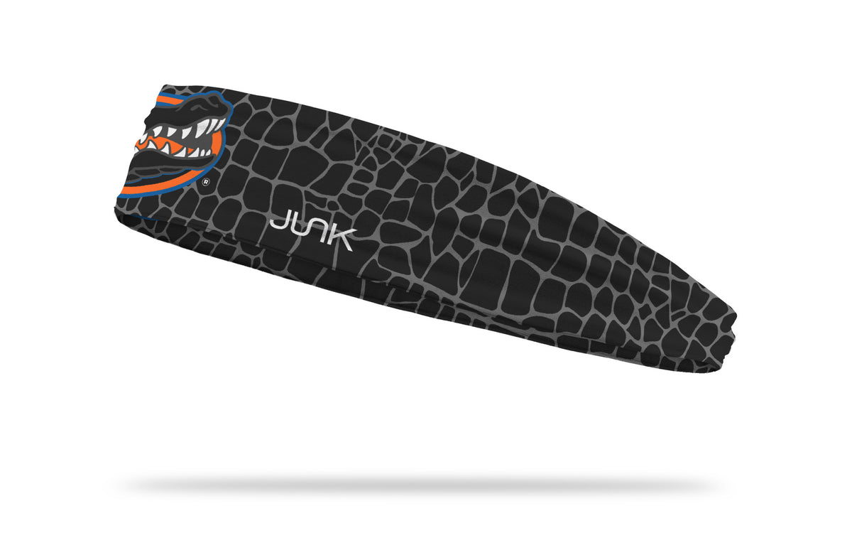 University of Florida: Gator Skin Infinity Headband - View 1