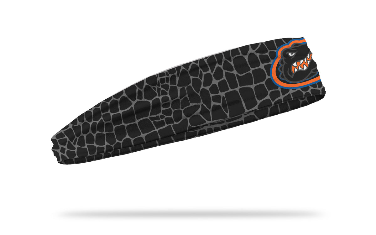 University of Florida: Gator Skin Infinity Headband - View 2