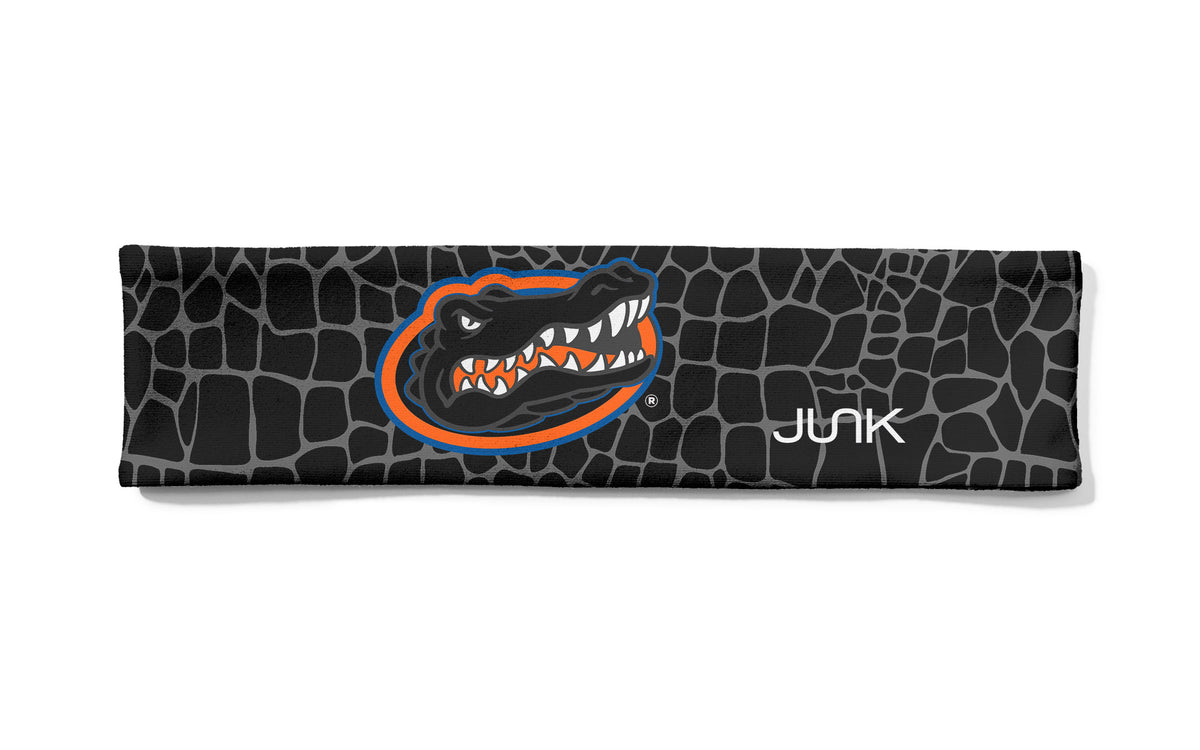 University of Florida: Gator Skin Infinity Headband - View 3