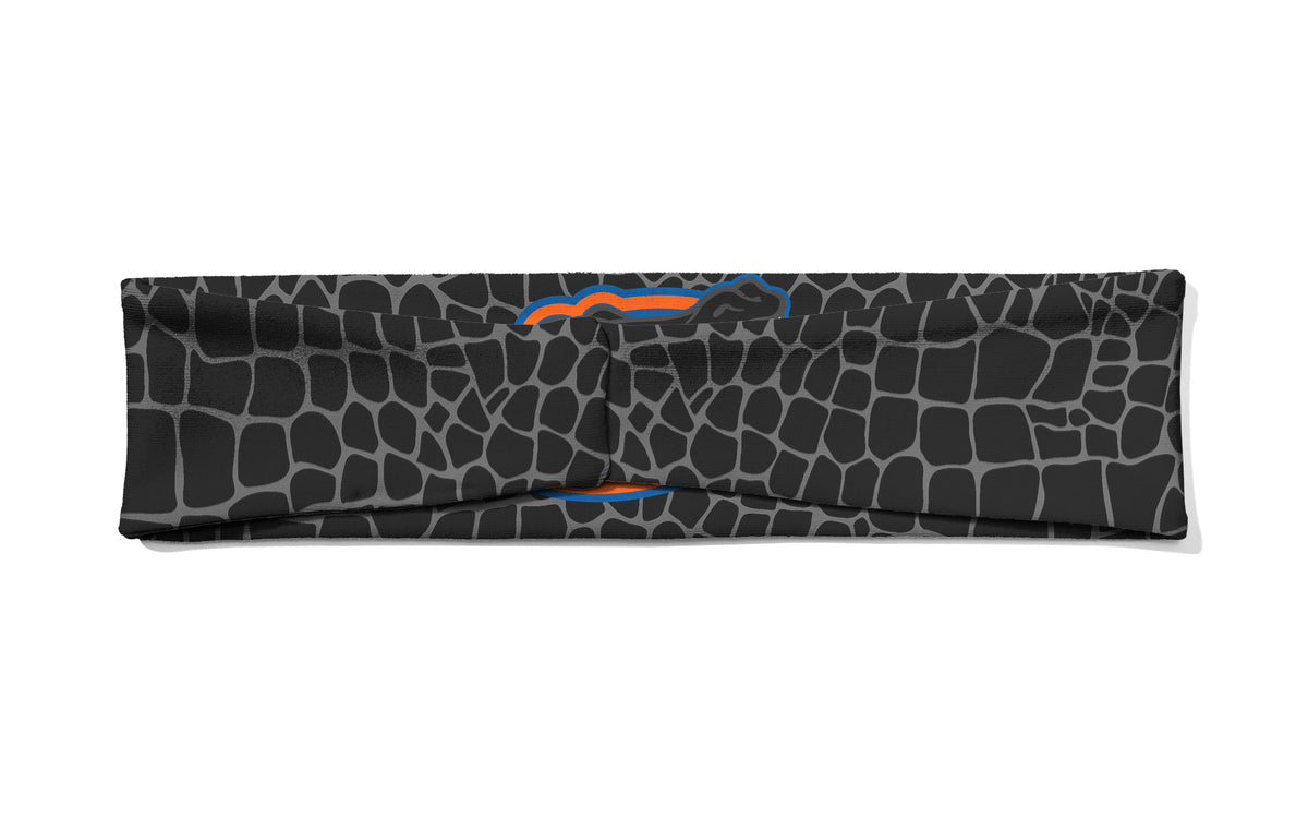 University of Florida: Gator Skin Infinity Headband - View 4