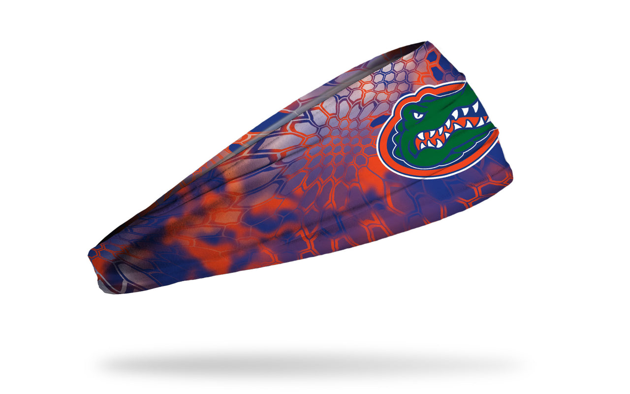 University of Florida: Kryptek Big Bang Lite Headband - View 2