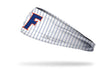 University of Florida: Pinstripe Big Bang Lite Headband - View 1