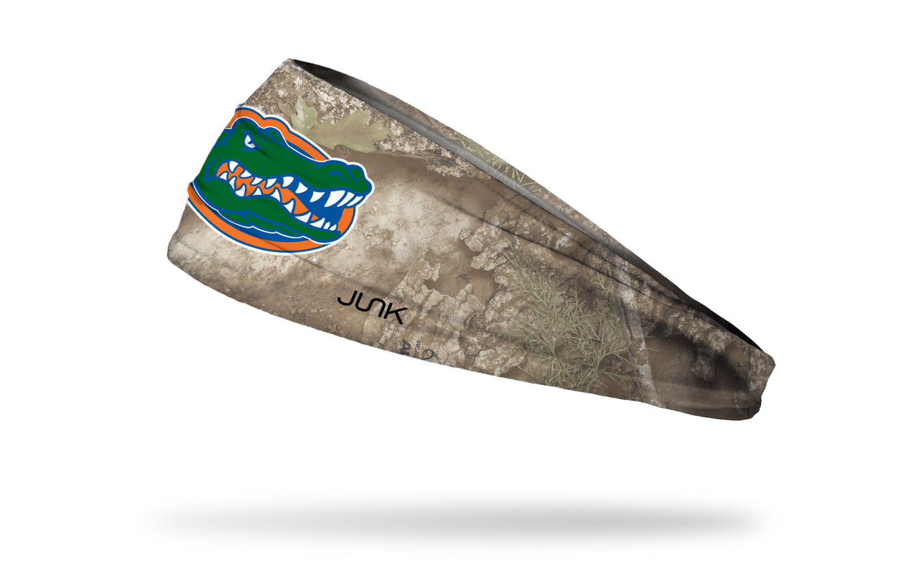 University of Florida: Realtree Faded APX Big Bang Lite Headband